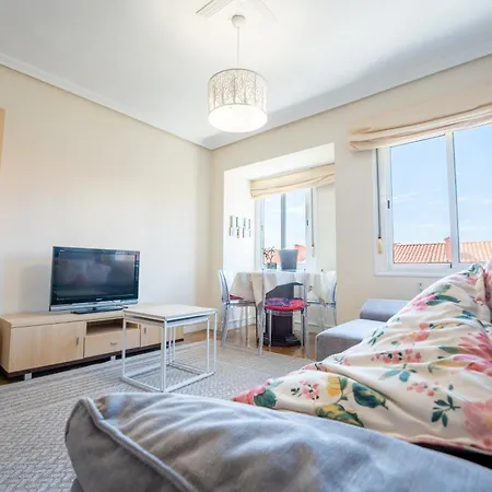 Corazon Santanderino 2hab Apartment