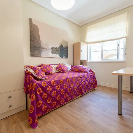 Corazon Santanderino 2hab Apartment Santander